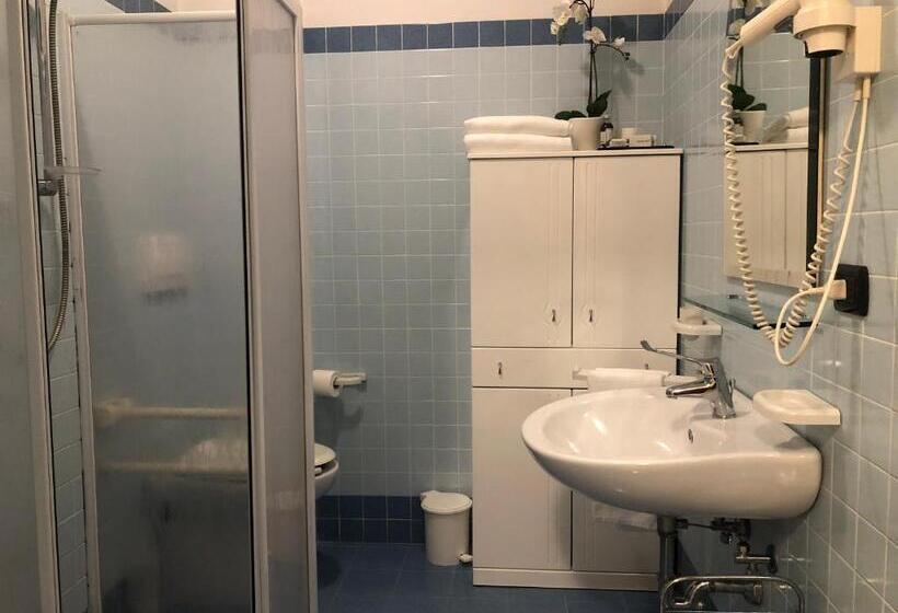 غرفة قياسية, Michelangelo Rta