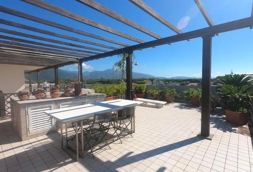 1 Bedroom Penthouse Apartment, Michelangelo Rta