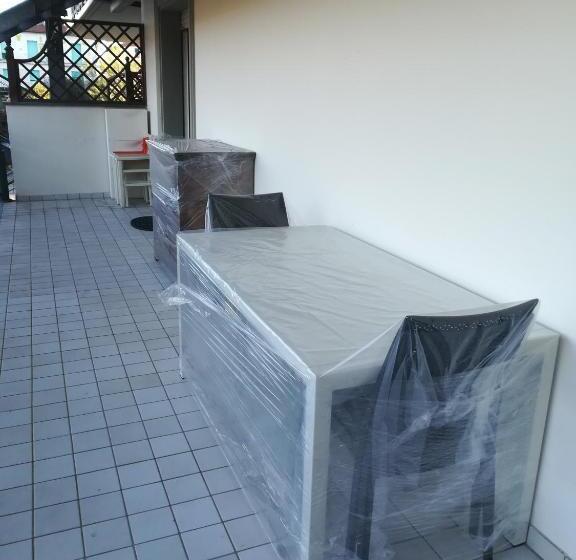 شقة ديلوكس غرفة واحدة, Michelangelo Rta