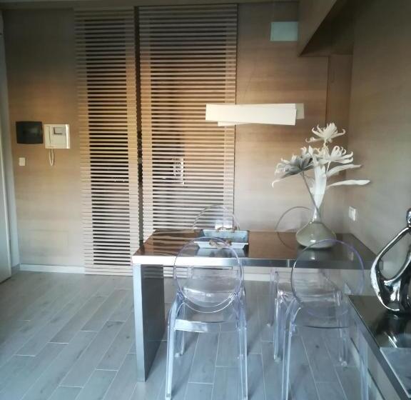 شقة ديلوكس غرفة واحدة, Michelangelo Rta