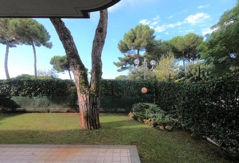 شقة غرفة واحدة مطلة على الحديقة, Michelangelo Rta