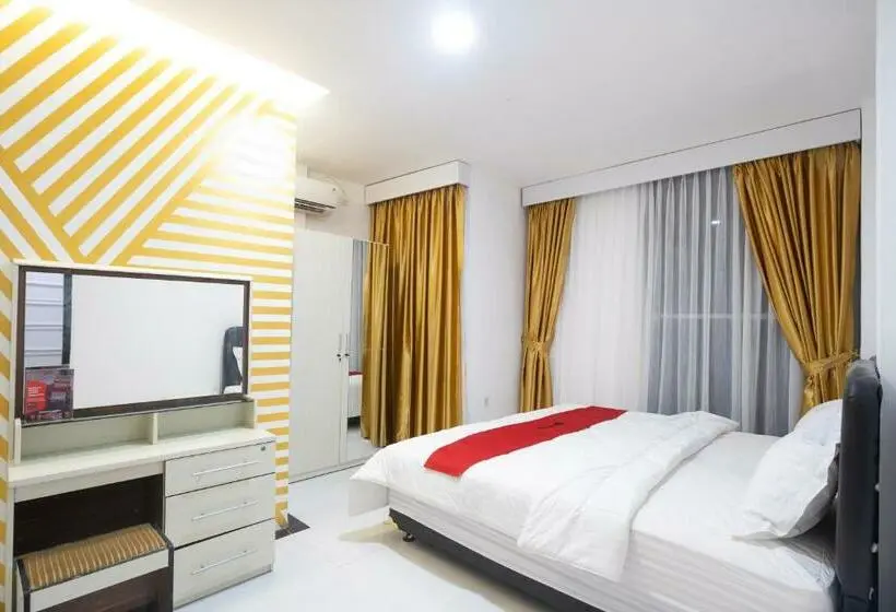 اتاق استاندارد, Reddoorz Near Ipb Dramaga Bogor