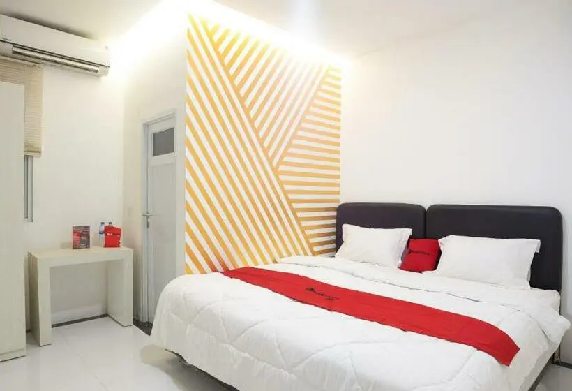 اتاق استاندارد, Reddoorz Near Ipb Dramaga Bogor