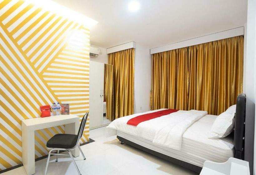 标准间, Reddoorz Near Ipb Dramaga Bogor