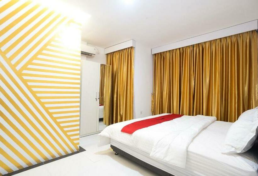 标准间, Reddoorz Near Ipb Dramaga Bogor