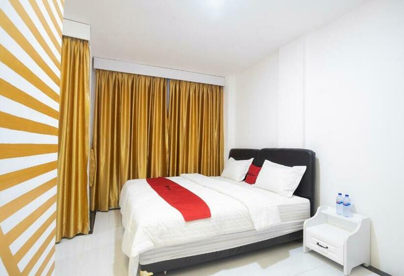 标准间, Reddoorz Near Ipb Dramaga Bogor