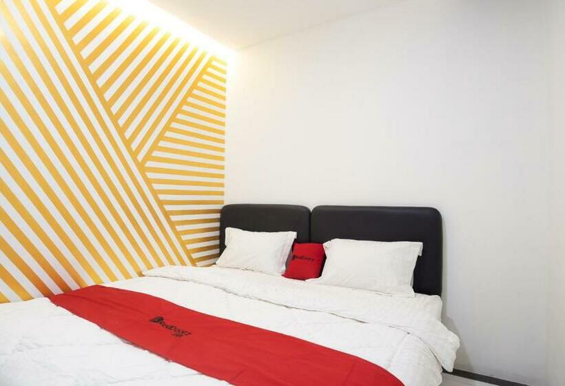 Номер Стандарт, Reddoorz Near Ipb Dramaga Bogor