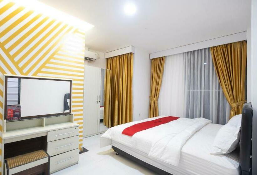 经济房, Reddoorz Near Ipb Dramaga Bogor