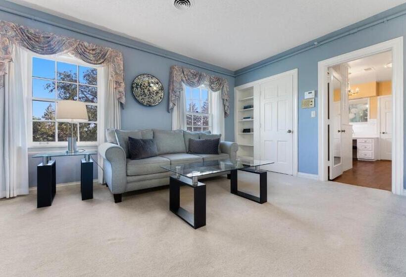 프레지덴셜 스위트, Presidents House B & B