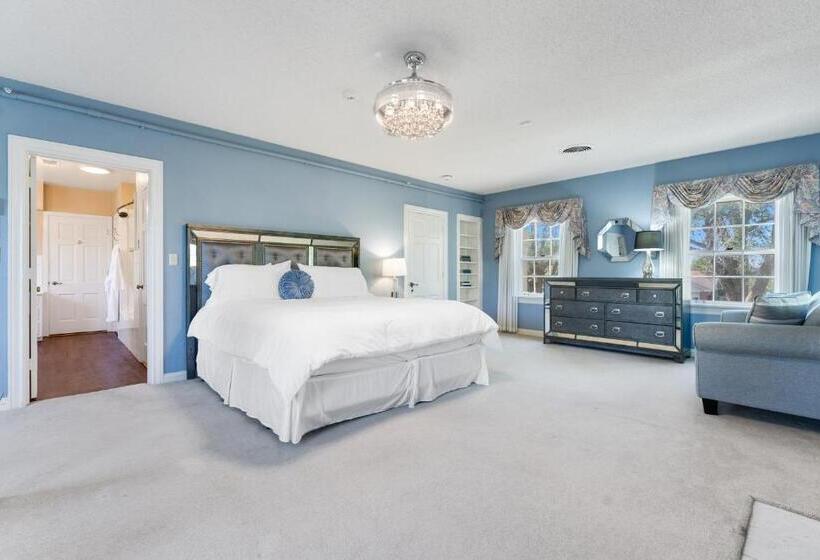 프레지덴셜 스위트, Presidents House B & B