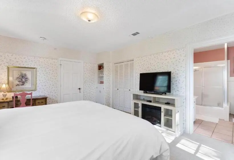 デラックスルーム, Presidents House B & B