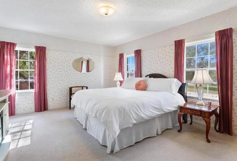 デラックスルーム, Presidents House B & B