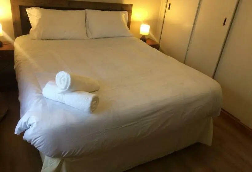Standard-huone Jaettu Kylpyhuone, Patagon Backpackers