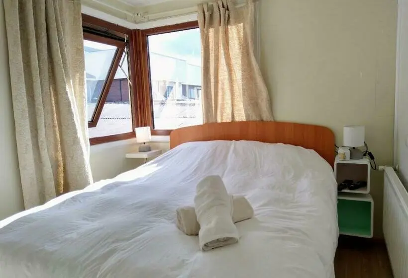 Standard-huone Jaettu Kylpyhuone, Patagon Backpackers