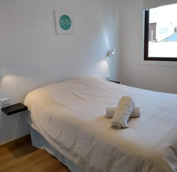 Standard-huone, Patagon Backpackers