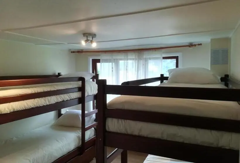 Standard Neljän Hengen Huone, Patagon Backpackers