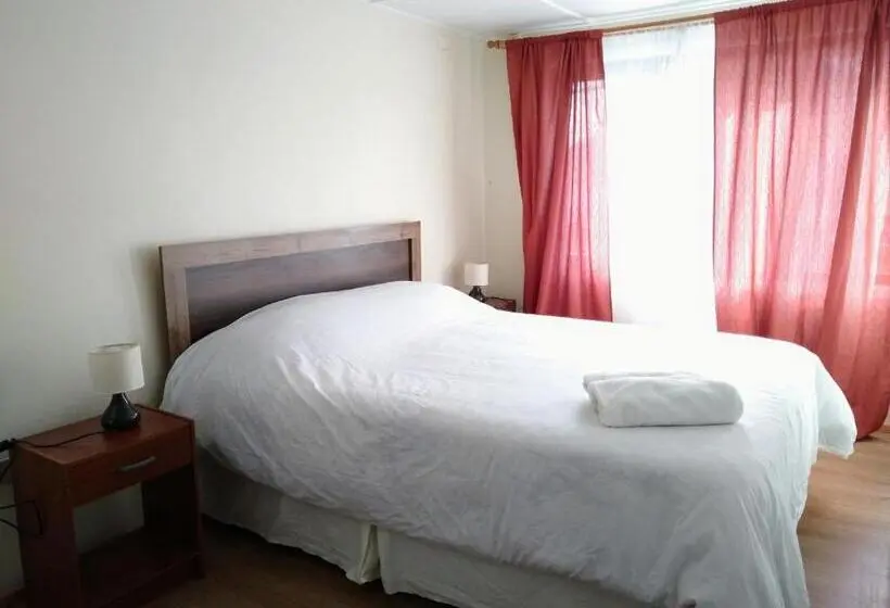 Perhehuone, Patagon Backpackers