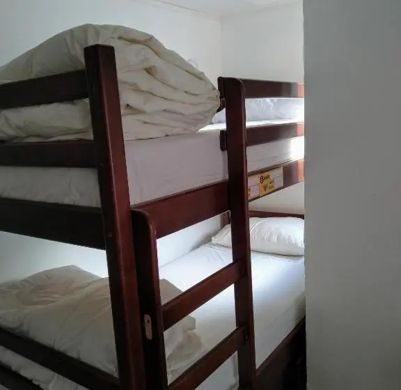 Standard Kolmen Hengen Huone, Patagon Backpackers