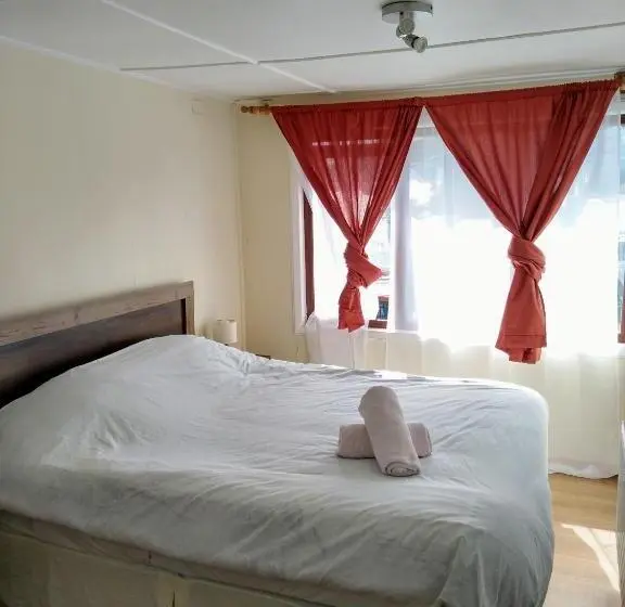 Standard Kolmen Hengen Huone, Patagon Backpackers