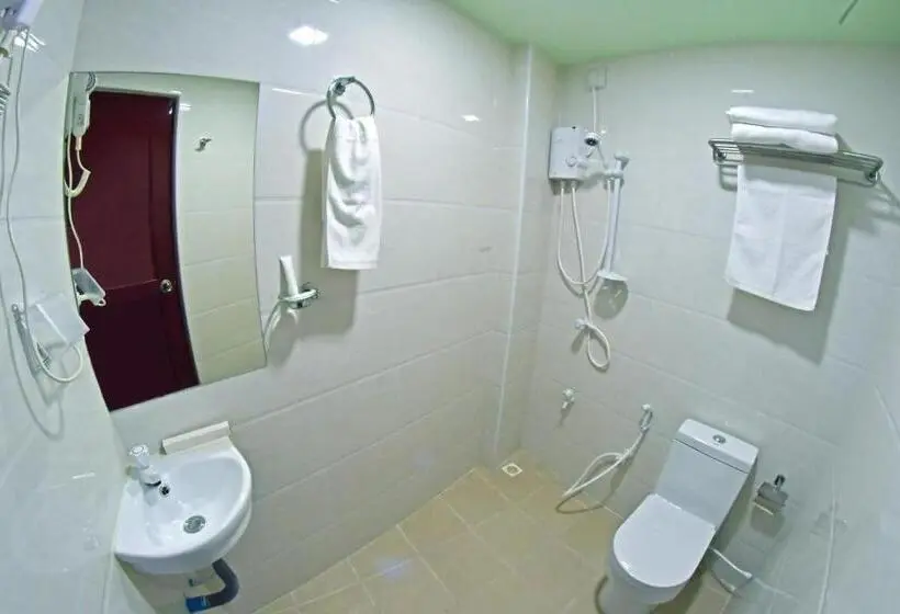 اتاق سوپریور یک تخته, Tourist Inn