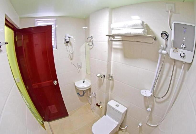 اتاق سوپریور یک تخته, Tourist Inn