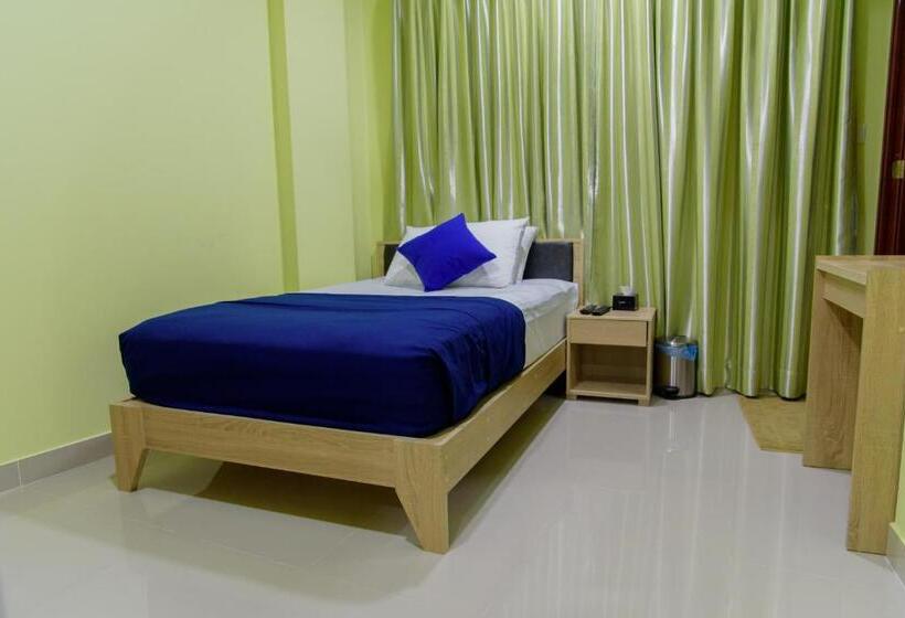 اتاق سوپریور یک تخته, Tourist Inn