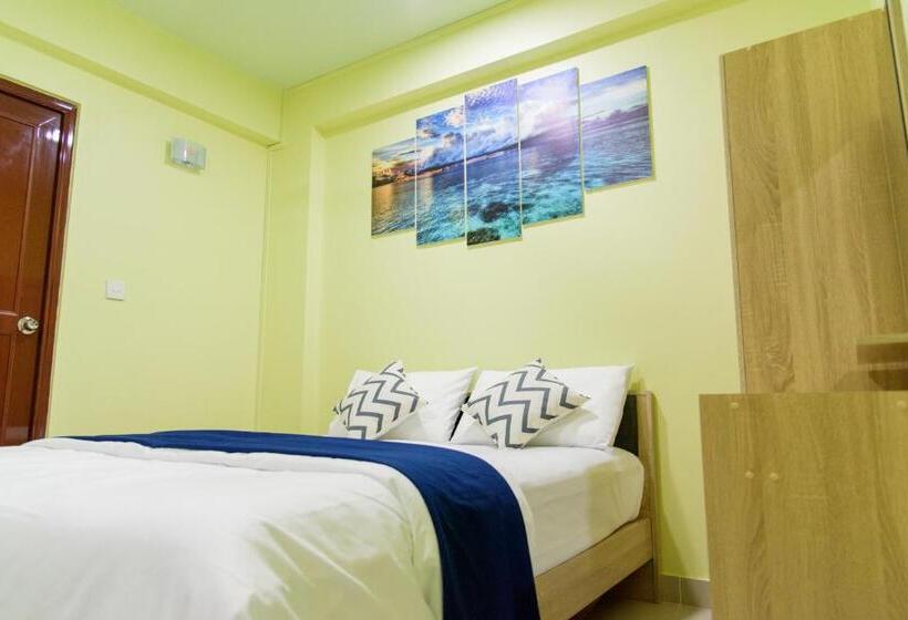 اتاق لوکس یک تخته, Tourist Inn