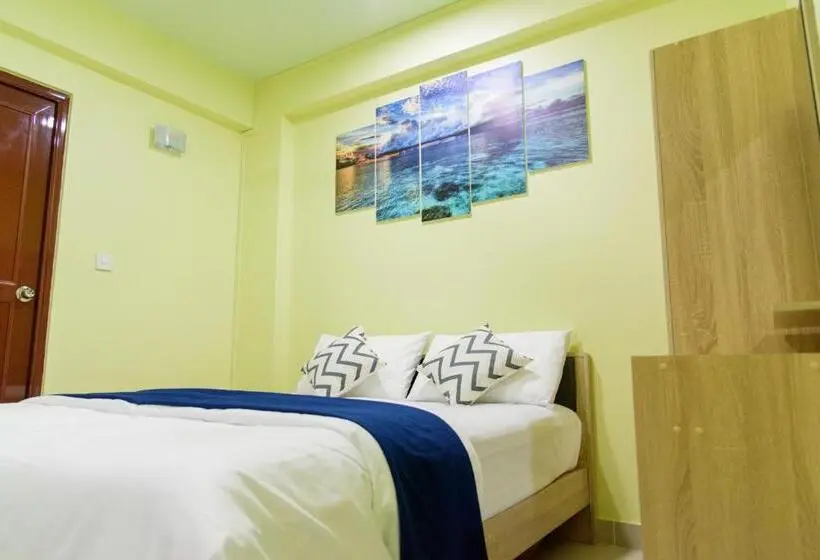 اتاق لوکس یک تخته, Tourist Inn