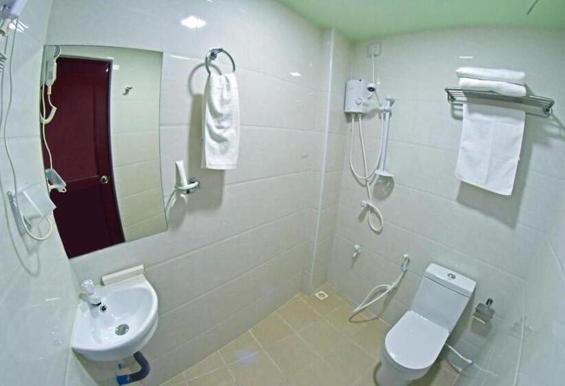 اتاق لوکس یک تخته, Tourist Inn