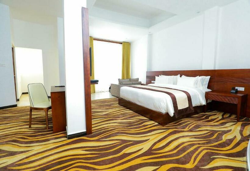 프레지덴셜 스위트, Bellwood Hills Resort & Spa