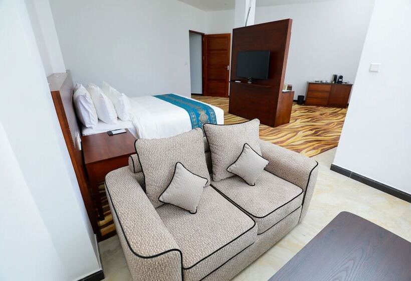 프레지덴셜 스위트, Bellwood Hills Resort & Spa