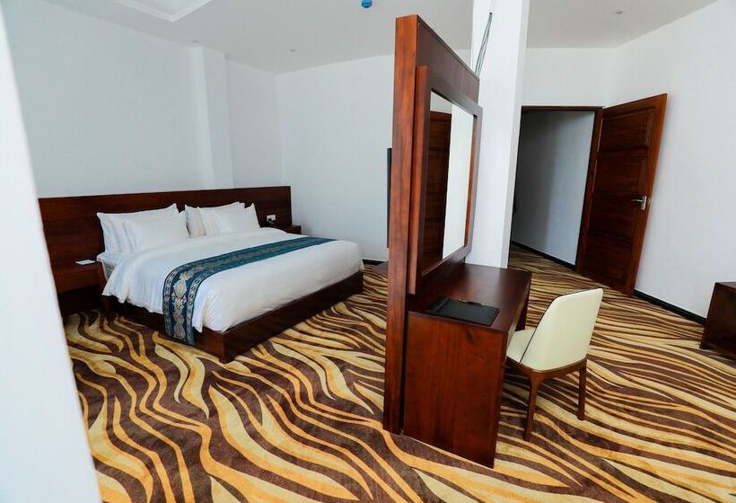 프레지덴셜 스위트, Bellwood Hills Resort & Spa