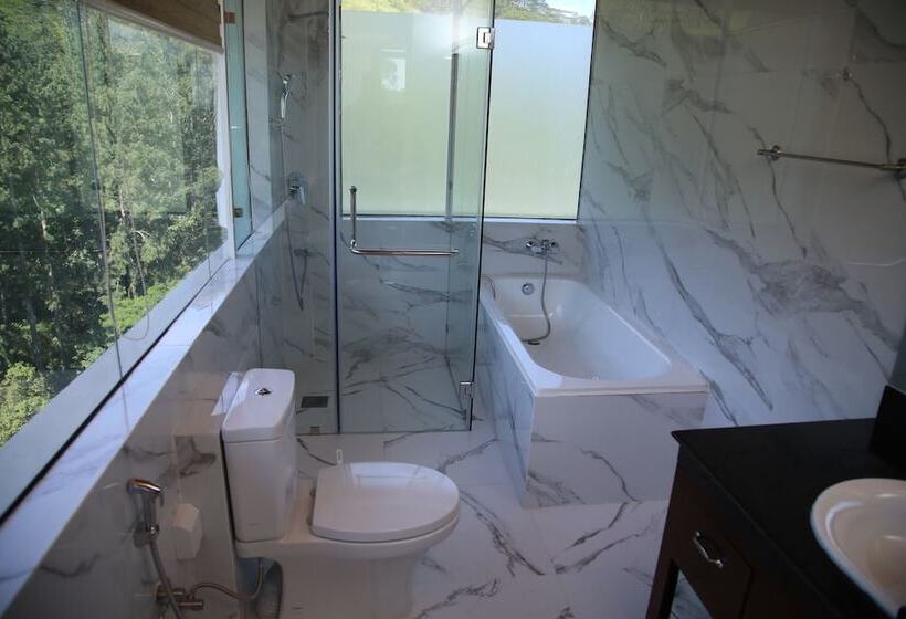 산 전망 스위트, Bellwood Hills Resort & Spa