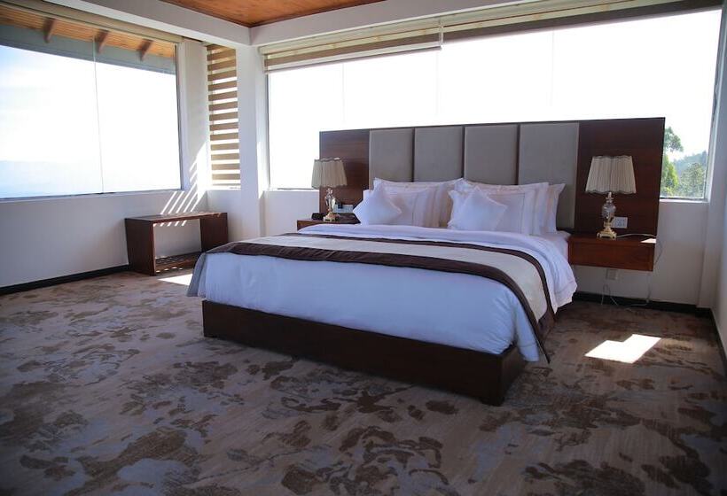 산 전망 스위트, Bellwood Hills Resort & Spa