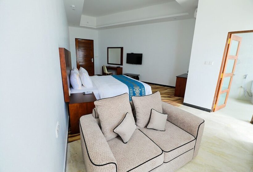 디럭스 룸, Bellwood Hills Resort & Spa