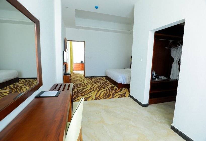 디럭스 룸, Bellwood Hills Resort & Spa