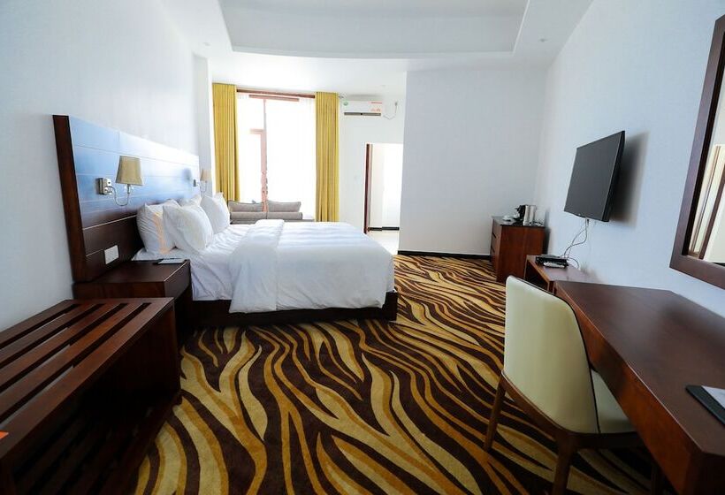 디럭스 룸, Bellwood Hills Resort & Spa