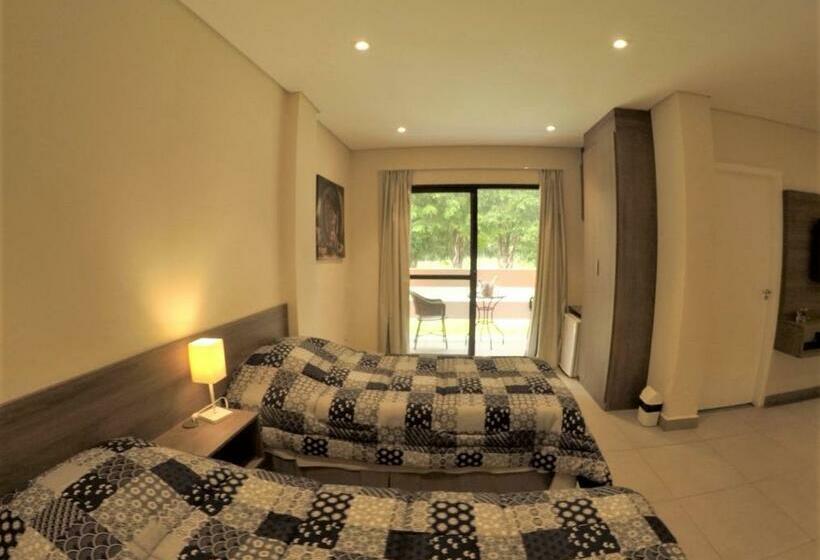 バルコニー付スイート, Fazenda Ararita