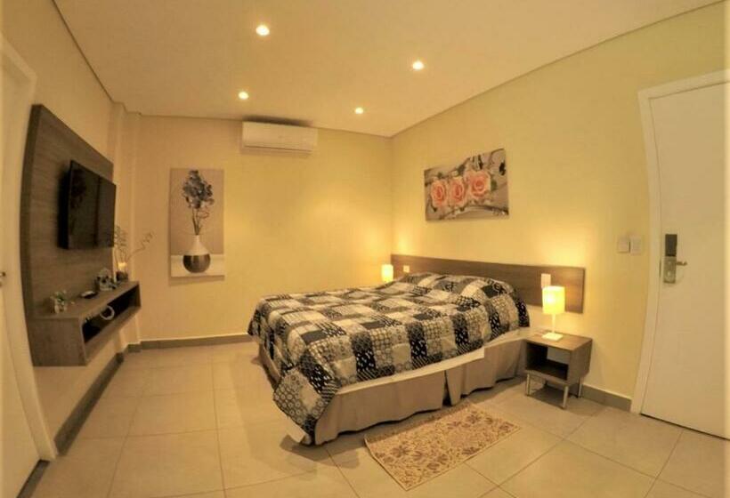 バルコニー付スイート, Fazenda Ararita