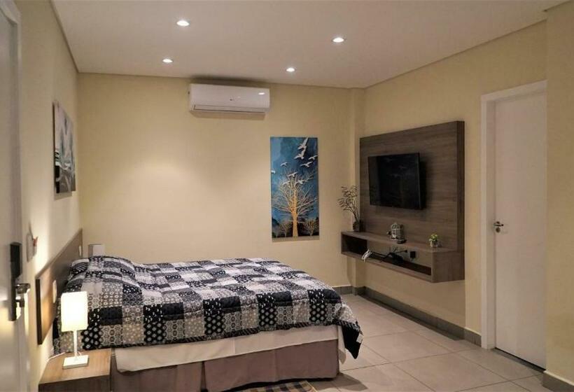 バルコニー付スイート, Fazenda Ararita