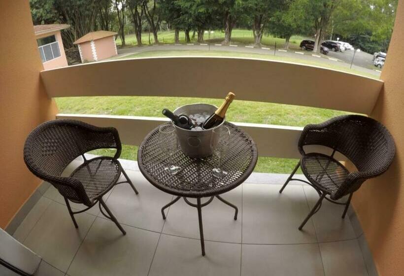 バルコニー付スイート, Fazenda Ararita