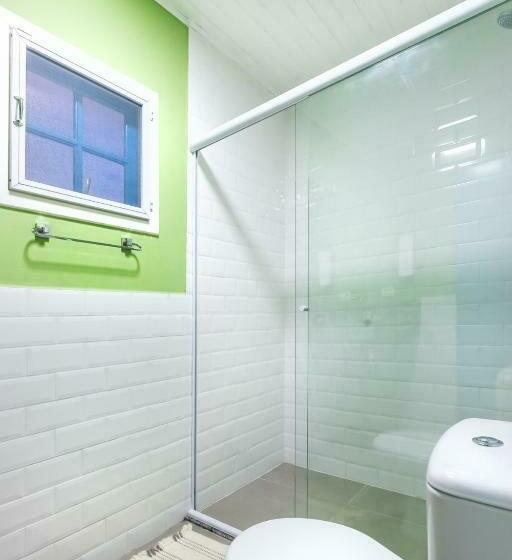 バルコニー付スイート, Fazenda Ararita