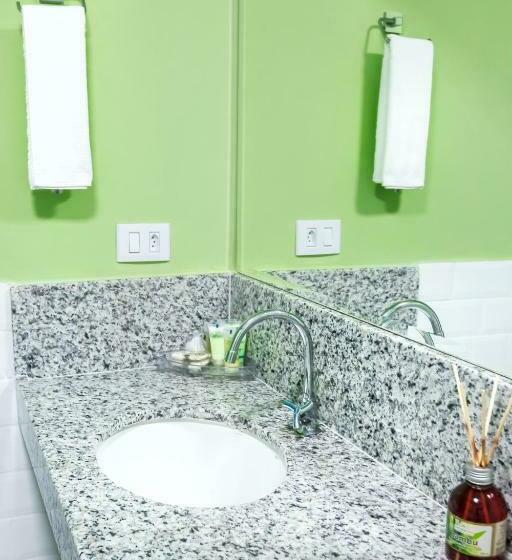 バルコニー付スイート, Fazenda Ararita