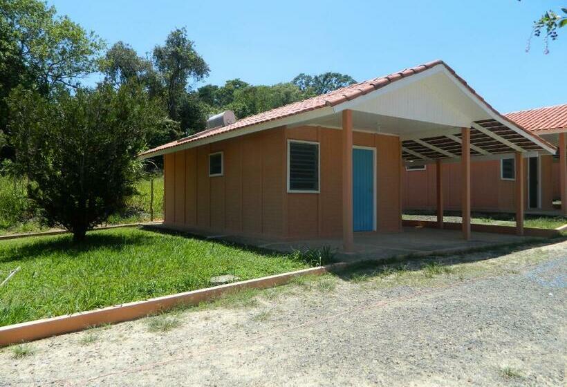 シャレー1寝室, Fazenda Ararita