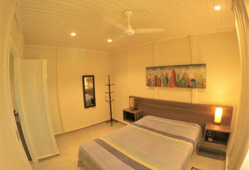 シャレー1寝室, Fazenda Ararita