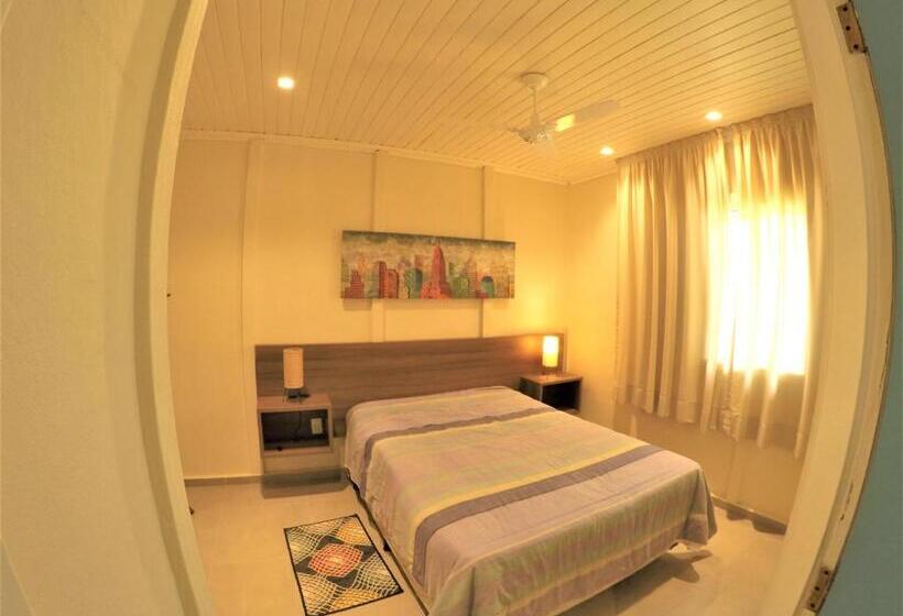 シャレー1寝室, Fazenda Ararita