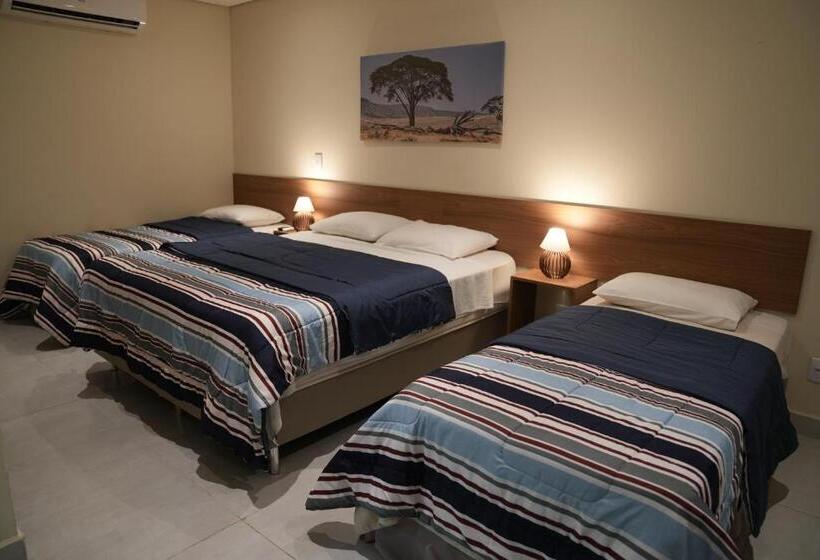 スイート, Fazenda Ararita