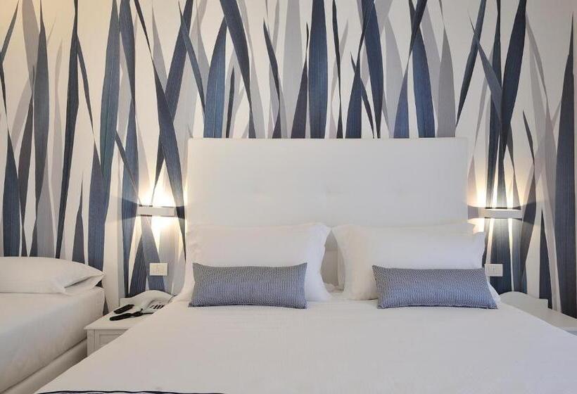 Номер Стандарт Трехместный, Janna E Sole Resort