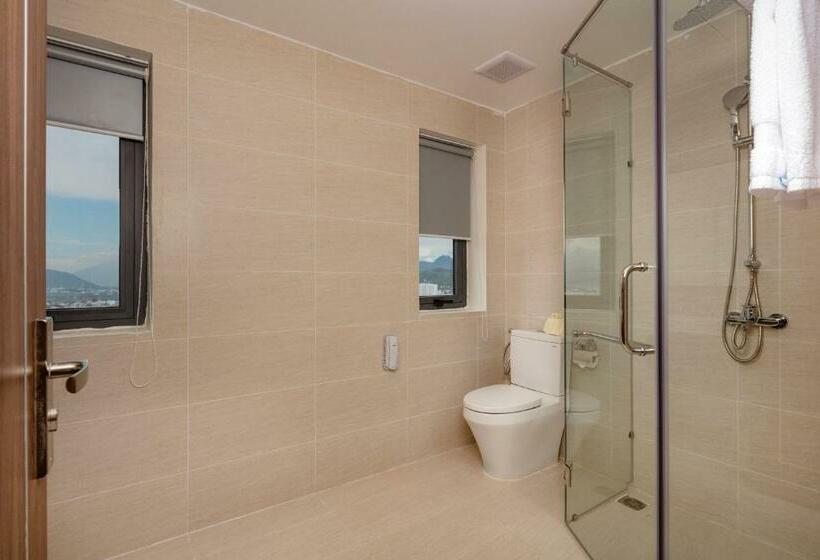 سوییت جونیور با چشمانداز دریا, Nha Trang Horizon