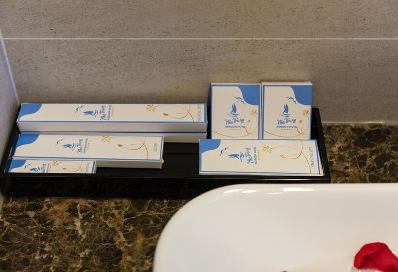 اتاق لوکس با چشمانداز دریا, Nha Trang Horizon